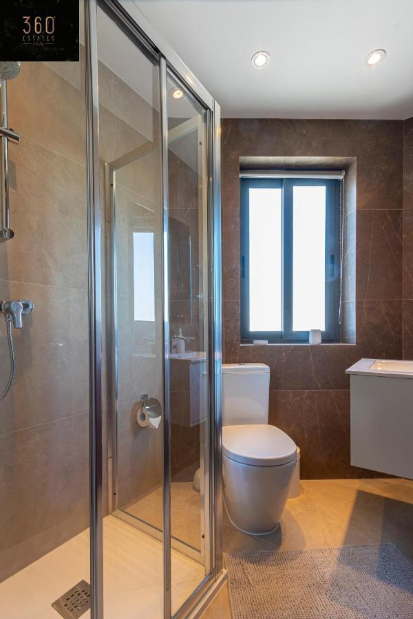 High-End Central Apt With Comfy Bed & Super Wifi By 360 Estates San Gwann Exterior photo
